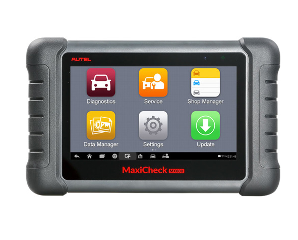 6781_P_1529658249656.png Autel MaxiCheck MX808 All System Automotive Diagnostic Scan Tool Update Online - Image 1