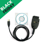 VAG Diagnostic Tool VAG-COM For VAG VW Audi Seat Skoda V16.8.3 Multi-Languages - Image 3