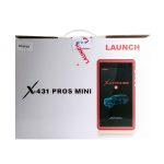 Launch X431 ProS Mini Diagnostic Tool with Bluetooth Global Version 2 Years Free Update Online - Image 8