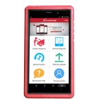 Launch X431 ProS Mini Diagnostic Tool with Bluetooth Global Version 2 Years Free Update Online