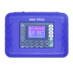 SBB PRO2 Key Programmer V48.88 No Token Limitation Supports New Cars to 2017.12 - Image 2