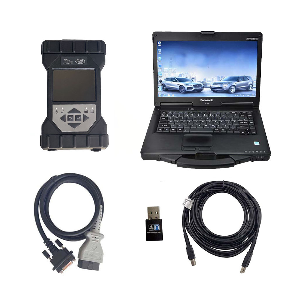 6823_P_1762310852036.jpg JLR DoIP VCI Pathfinder Interface OEM for Jaguar Land Rover Diagnostic & Programming - Image 1