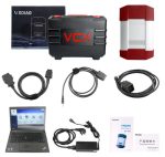 VXDIAG Piwis 3 Porsche Piwis III Diagnostic Tool V42.100 with Lenovo T440P 480G SSD I5 8G Laptop