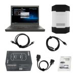 V2025.12 VXDIAG Benz C6 Mercedes Benz Xentry diagnosis VCI Benz Diagnostic Tool with DOIP&AUDIO Function