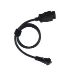 V2025.12 VXDIAG Benz C6 Mercedes Benz Xentry diagnosis VCI Benz Diagnostic Tool with DOIP&AUDIO Function - Image 4