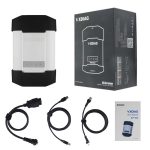 V2025.12 VXDIAG Benz C6 Mercedes Benz Xentry diagnosis VCI Benz Diagnostic Tool with DOIP&AUDIO Function - Image 2