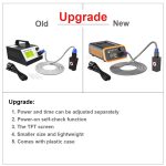 WOYO PDR007 PDR 007 PDR Tools Paint Dent Repair Tool Induction Heater for Removing Dents Set Garage Sheet Metal Tools - Image 14