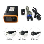 WOYO PDR007 PDR 007 PDR Tools Paint Dent Repair Tool Induction Heater for Removing Dents Set Garage Sheet Metal Tools - Image 3