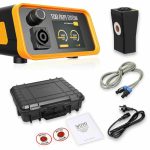 WOYO PDR007 PDR 007 PDR Tools Paint Dent Repair Tool Induction Heater for Removing Dents Set Garage Sheet Metal Tools - Image 2