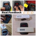 WOYO IR RF Car Key Frequency Tester 10-1000MHZ, PL001 Fob Remote Tester 315/433/868MHZ - Image 4