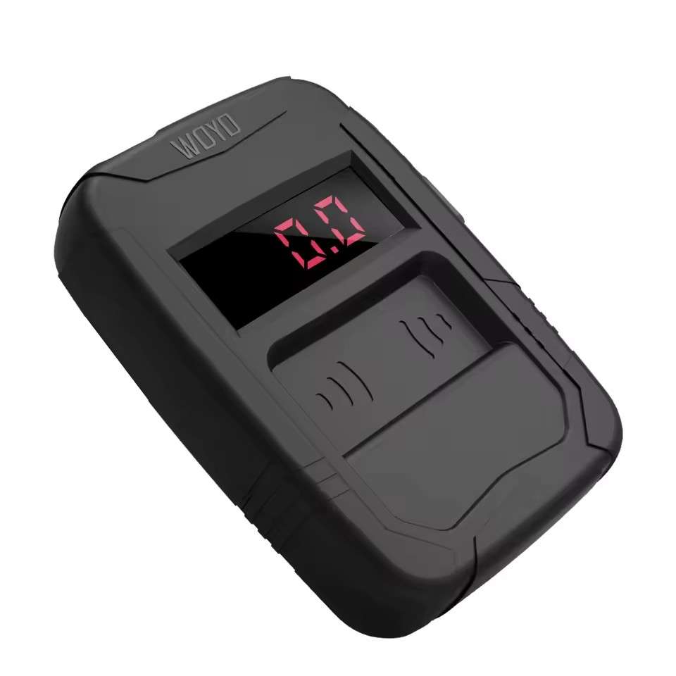 6833_P_1750144322771.jpg WOYO IR RF Car Key Frequency Tester 10-1000MHZ, PL001 Fob Remote Tester 315/433/868MHZ - Image 1