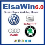 Audi-vw ElSA6.0 Elsawin 6.0