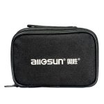 All-sun 25MHz 100MSa/s Digital 2in1 Handheld Portable Oscilloscope+Multimeter Single Channel Waveform USB LCD Backlight - Image 4
