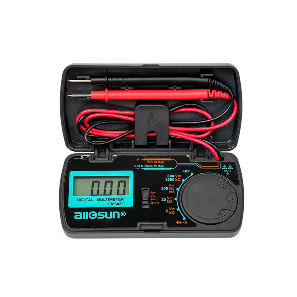 6855_P_1539331902984.jpg Latest All-Sun EM3081 Digital Multimeter for Measuring DC and AC Voltage - Image 1