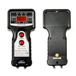 All-Sun EM577 Battery Tester 6V 12V CCA Digital Automotive Battery Analysis EM577 Charging Voltage Starter Motor – Image 5