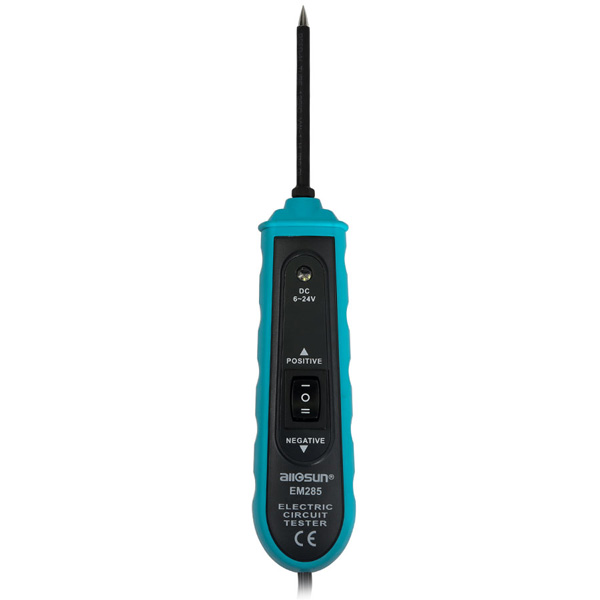 6858_P_1539333634136.jpg Newest All-Sun EM285 Power Probe Car Electric Circuit Tester Automotive Tools 6-24V DC – Image 1