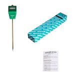 ALL-SUN ETP300B Soil Moisture Tester Soil Moisture Sensor Meter for Garden, Farm, Lawn Plants Indoor & Outdoor – Image 5