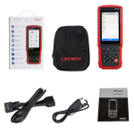 LAUNCH X431 CRP 429C OBD2 Code Reader Test Engine/ABS/Airbag/AT +11 Reset Function Powerful than CRP129 - Image 10