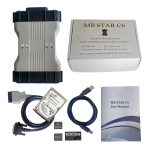 V2025.12 Wifi Benz C6 DOIP Xentry Diagnostic VCI MB Star Diagnosis tool for Cars