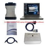 V2025.12 Wifi Benz C6 DOIP Xentry Diagnostic VCI MB Star Diagnosis tool for Cars - Image 3