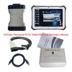 V2025.12 Wifi Benz C6 DOIP Xentry Diagnostic VCI MB Star Diagnosis tool for Cars - Image 4