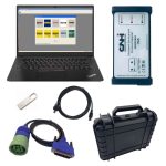 New Holland Case Diagnostic Kit CNH EST DPA5 Diesel Engine Electronic Service Tool With CNH 9.14 [2026.02] Engineering Software – Image 2