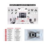 Autel MaxiSys ADAS Calibration Tool Advance Driver Assistance System Calibration Tool
