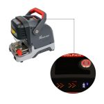 Xhorse Dolphin XP-005 Automatic Key Cutting Machine Work on IOS & Android with Built-in Battery – Image 8