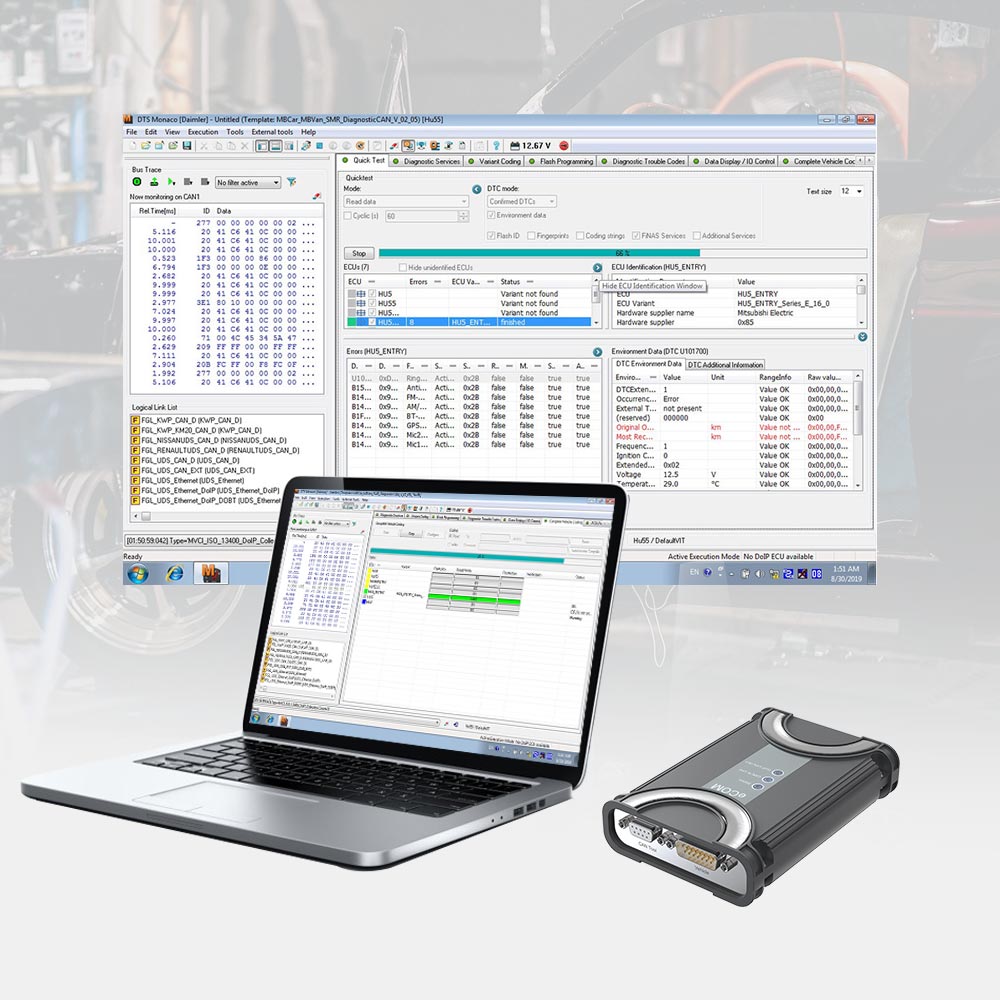 6887_P_1573541960065.jpg Benz eCOM DoIP Diagnostic and Programming Tool with 256G SSD for Latest version Till 2023 – Image 1