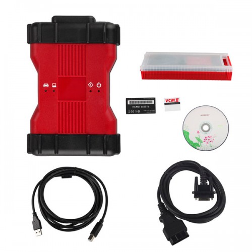 6901_P_1552486177589.jpg Best Quality VCM II VCM2 Mazda Diagnostic Tool With V106 Sofware – Image 1