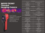 WOYO TIC007 Handheld IR Thermal Imaging Camera – Image 8