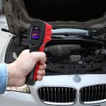WOYO TIC007 Handheld IR Thermal Imaging Camera – Image 7