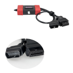LAUNCH 12V to 24V Converter Heavy Duty Diesel Adapter for X431 Easydiag 2.0 3.0 Golo Carcare MDiag iDiag - Image 6