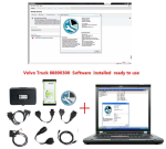 2025 For Volvo 88890300 Vocom Interface PTT 2.8.241 Truck Diagnose Tool for Volvo, Renault – Image 2