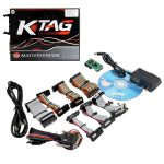 Kess V2 V5.017 Red PCB Online Version V2.80 Plus 4 LED Ktag 7.020 V2.2.5 Red PCB EURO Online Version ECU Programmer - Image 3