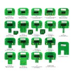 KTAG KESS KTM fgtech Dimsport LED BDM Frame 22 sets ECU chip tuning tool(Denso, Marelli, Bosch, Siemens)