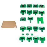 KTAG KESS KTM fgtech Dimsport LED BDM Frame 22 sets ECU chip tuning tool(Denso, Marelli, Bosch, Siemens) - Image 2