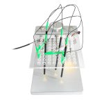 LED BDM Frame With 4 Probes Mesh For Kess Dimsport K-TAG Perfect Version – Image 3
