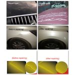 WOYO PDR009 PDR 009 Auto Body Repair Tools Paintless Car Dent Repair Body Damage Fix Tool Supporting Removing Aluminum A – Image 6