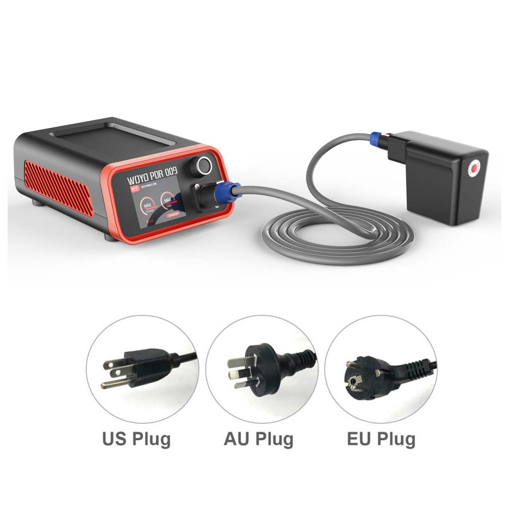 6930_P_1691137613243.jpg WOYO PDR009 PDR 009 Auto Body Repair Tools Paintless Car Dent Repair Body Damage Fix Tool Supporting Removing Aluminum A – Image 1