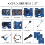 CG Pro 9S12 Super Programmer Full Version Including All Adapters Free Shipping - Image 3