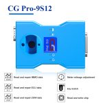 CG Pro 9S12 Super Programmer Full Version Including All Adapters Free Shipping - Image 7