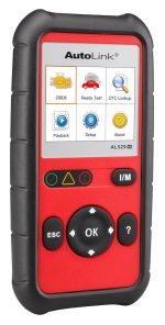 Autel AutoLink AL529HD Diagnostic Scanner Heavy Duty Vehicle scan TooL - Image 3
