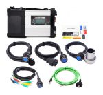 V2026.03 MB SD Connect DOIP C4/C5 Star Diagnosis With Vediamo and DTS Engineering Software Plus Lenovo X230 I5 8G Laptop - Image 4