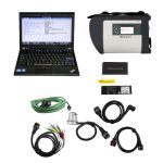 V2026.03 MB SD Connect DOIP C4/C5 Star Diagnosis With Vediamo and DTS Engineering Software Plus Lenovo X230 I5 8G Laptop