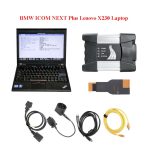 ICOM NEXT A+B+C Plus Lenovo X230 I5 8GB Laptop V2026.03 Engineers Version Ready to Use