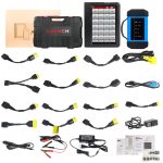 Launch X431 V+ HD3 Wifi/Bluetooth Heavy Duty Truck Diagnostic Tool - Image 5