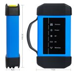 Launch X431 V+ HD3 Wifi/Bluetooth Heavy Duty Truck Diagnostic Tool - Image 7