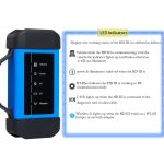 Launch X431 V+ HD3 Wifi/Bluetooth Heavy Duty Truck Diagnostic Tool - Image 10