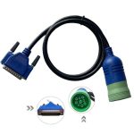 New Holland Electronic Service Tools CNH Kit Diagnostic Tool (CNH EST 9.14/8.6) Plus Lenovo T420 Laptop - Image 6